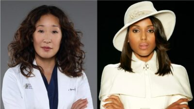 Grey’s Anatomy : Sandra Oh voulait jouer Olivia Pope dans Scandal
