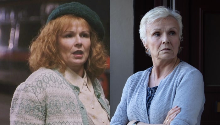 Julie Walters avant après