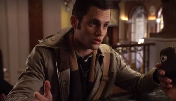 Dan Humphrey Gossip Girl