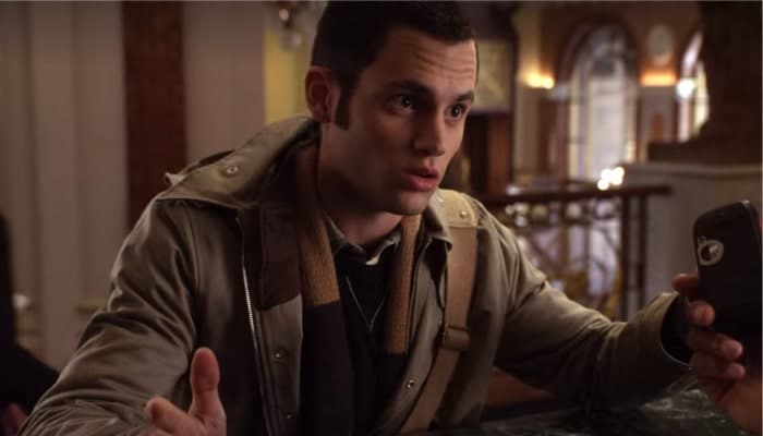 Dan Humphrey Gossip Girl