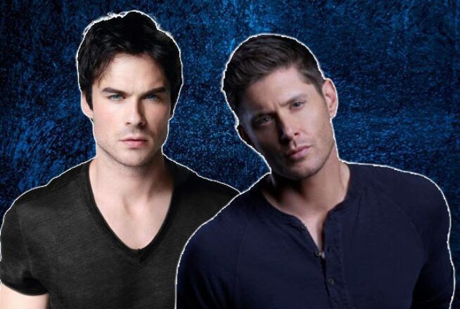 Quiz : tes préférences nous diront qui est fait pour toi entre Damon (The Vampire Diaries) et Dean (Supernatural)