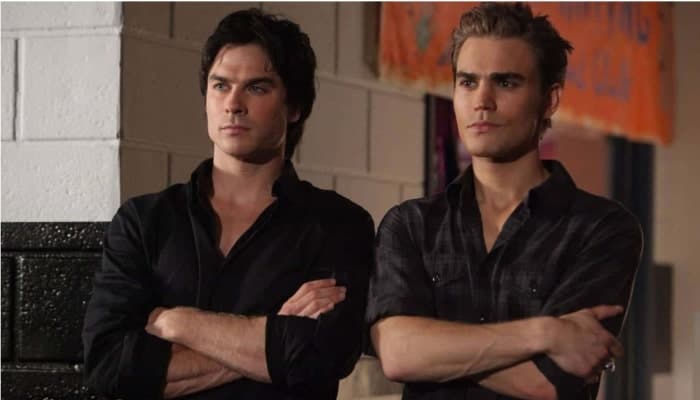 The Vampire Diaries : découvrez le nom de famille complètement différent que les frères auraient pu avoir
