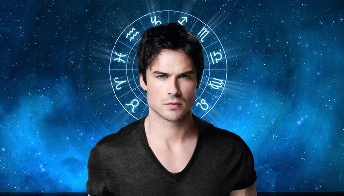Quiz : balance ton signe astro, on te dira si tu mérites Damon Salvatore (The Vampire Diaries)
