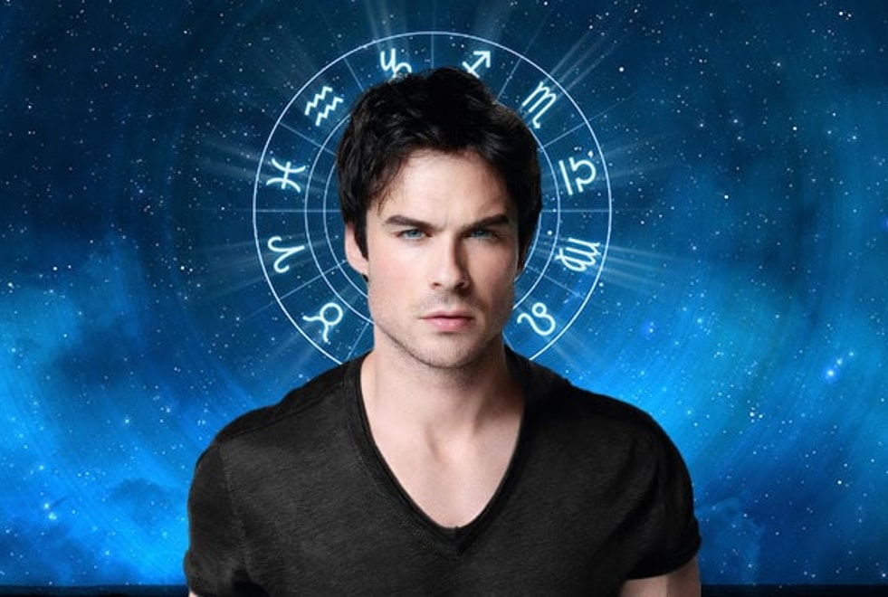 Quiz : balance ton signe astro, on te dira si tu mérites Damon Salvatore (The Vampire Diaries)