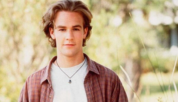 Dawson James van der Beek