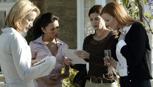 Desperate Housewives episode pilote saison 1