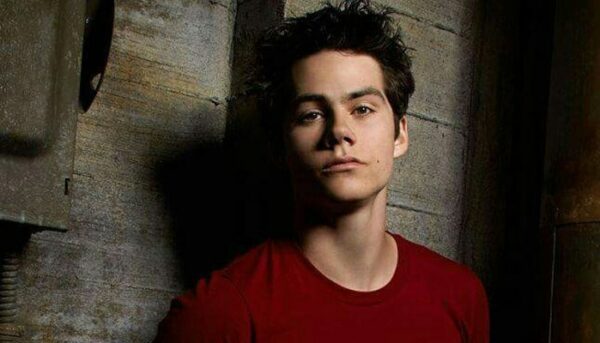 Dylan O'brien Teen Wolf