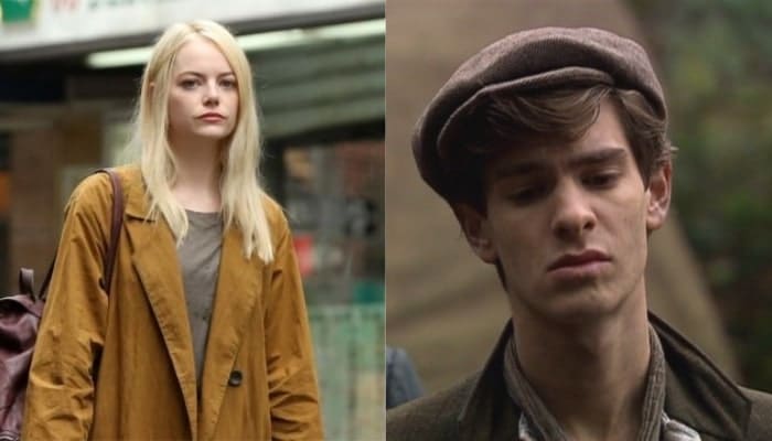 Séries Mania et Doctor Who avec Emma Stone et Andrew Garfield