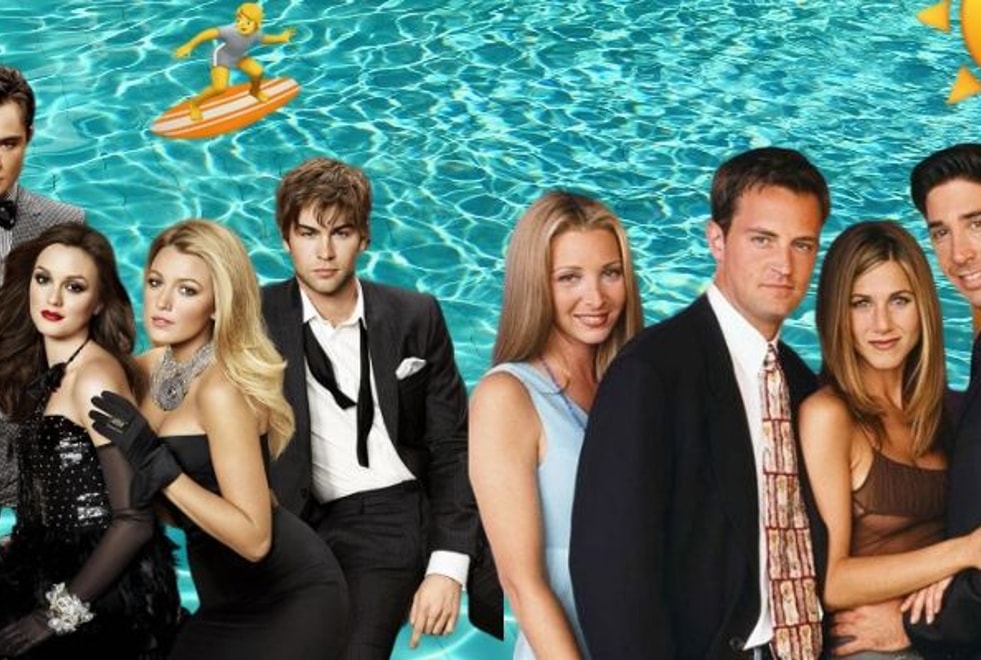 Quiz : joue à “c’est quoi le pire” version séries, on te dira si tu passeras un bon été