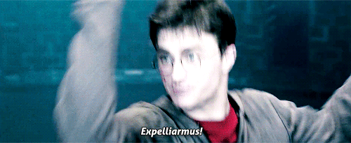 Expelliarmus