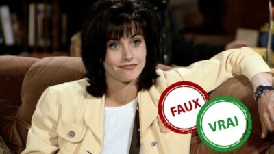 Friends : impossible d’avoir 10/10 à ce quiz vrai ou faux sur Monica Geller