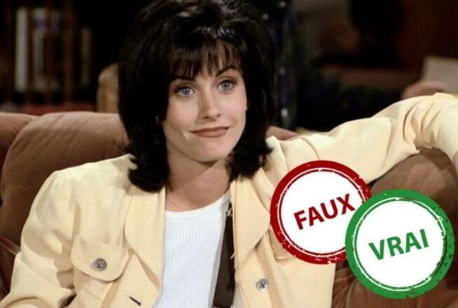 Friends : impossible d’avoir 10/10 à ce quiz vrai ou faux sur Monica Geller
