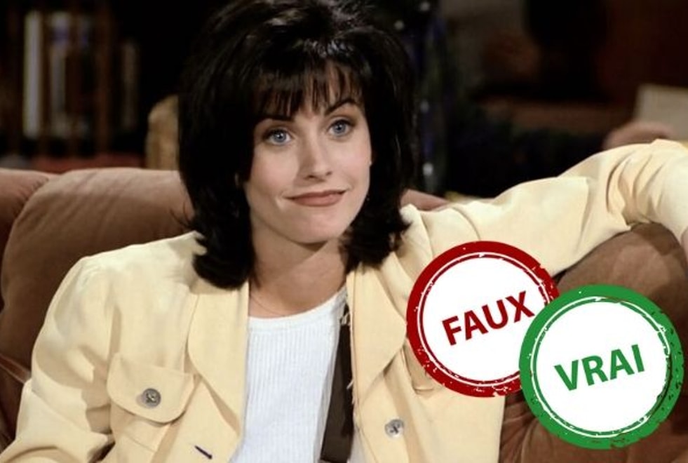Friends : impossible d’avoir 10/10 à ce quiz vrai ou faux sur Monica Geller