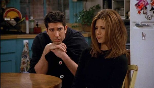 Friends saison 3