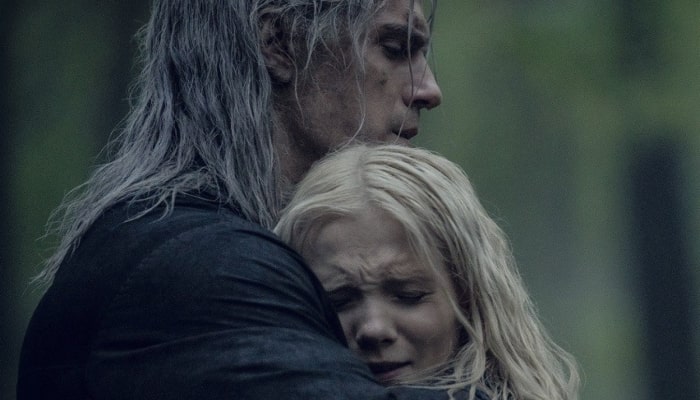 The Witcher