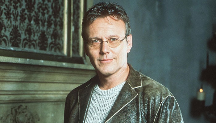 Giles Buffy contre les vampires