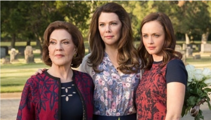 Gilmore Girls Une Nouvelle Année