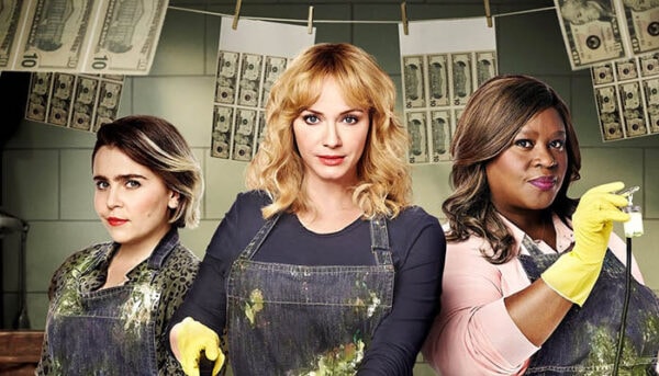 Good Girls saison 3 Netflix