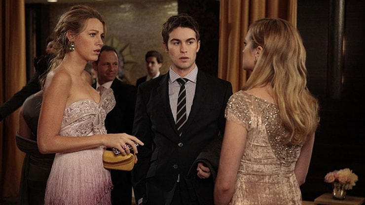Gossip Girl : cette erreur vestimentaire hilarante sur une figurante repérée par une fan