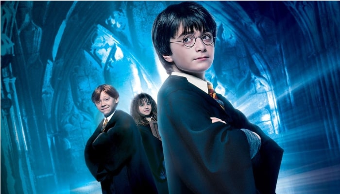 Harry Potter