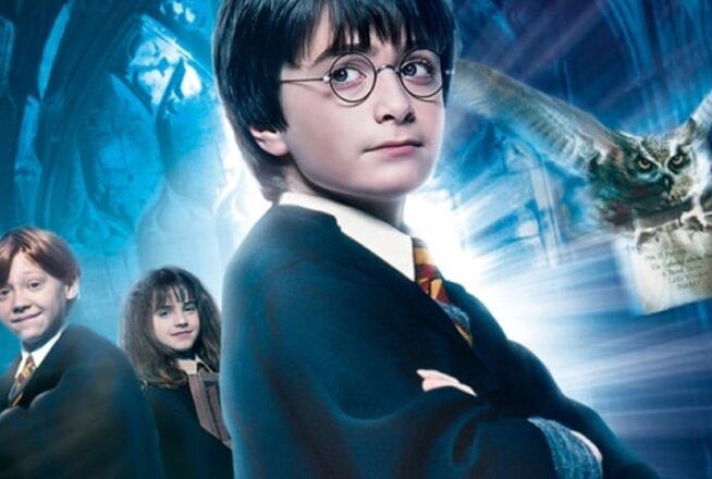 Harry Potter : instant magique, le premier film revient au cinéma le 22 juin