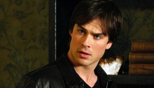 Ian Somerhalder