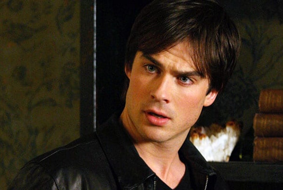 The Vampire Diaries : Ian Somerhalder aurait pu ne jamais jouer dans la série