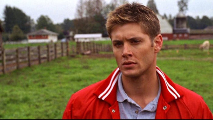 Jensen Ackles Smallville