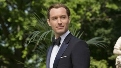 Spy sur TF1 : où retrouver Jude Law en ce moment ?