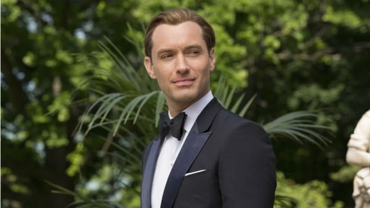 Spy sur TF1 : où retrouver Jude Law en ce moment ?
