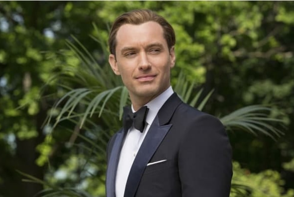 Spy sur TF1 : où retrouver Jude Law en ce moment ?