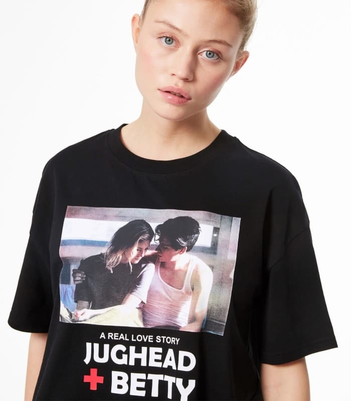 Jughead Betty Riverdale Jennyfer