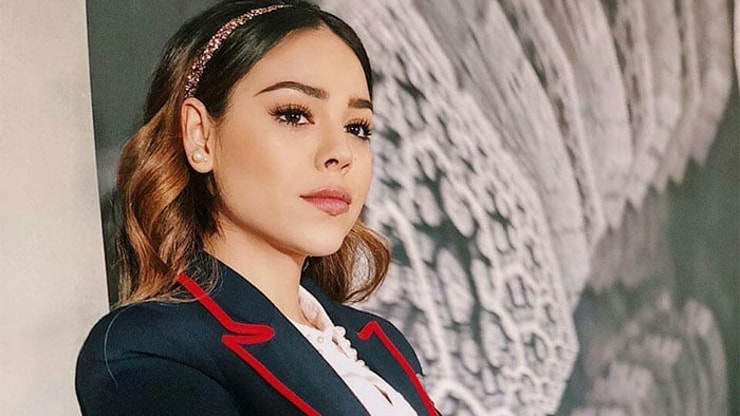 Elite : Danna Paola se confie sur son départ de la série avec plein d'émotion