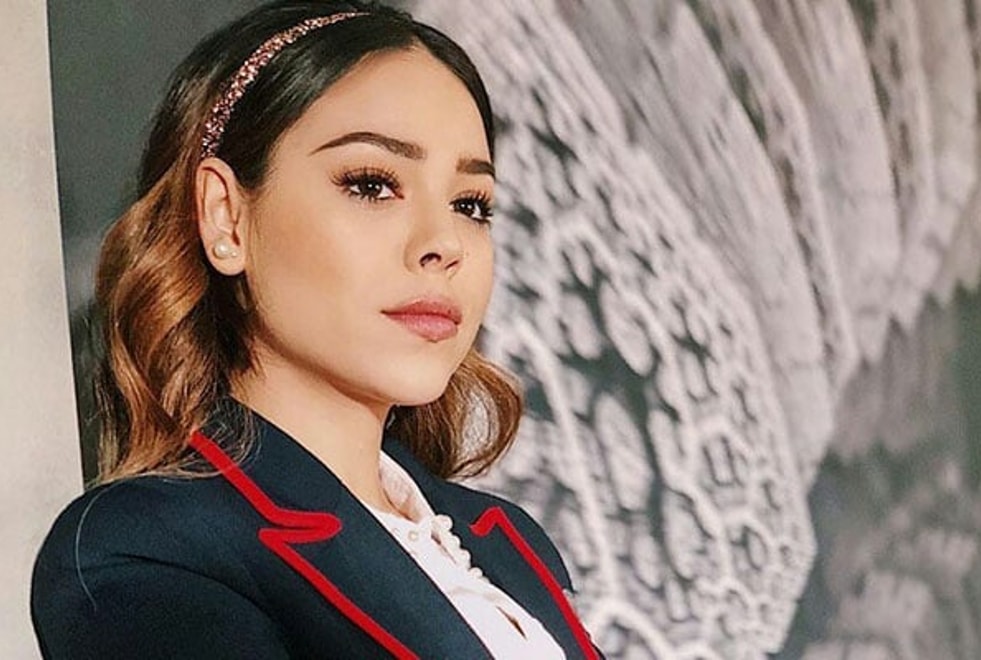 Elite : Danna Paola se confie sur son départ de la série avec plein d’émotion