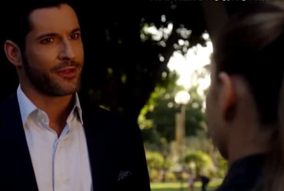 Lucifer : découvrez 3 scènes inédites de la saison 4
