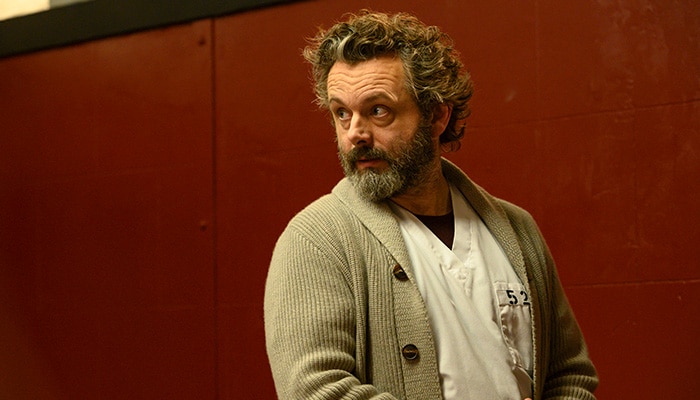 Michael Sheen