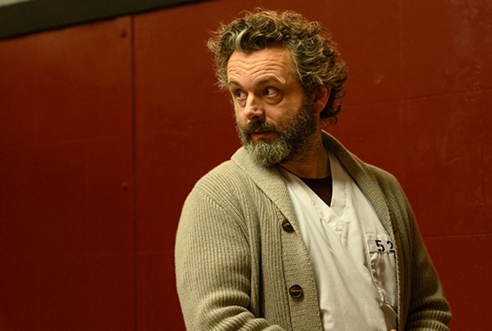 Prodigal Son : Michael Sheen, « Martin a cette capacité de charmer, de se faire aimer, de captiver » (Interview)