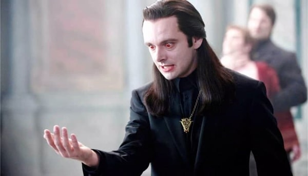 Michael Sheen Volturi Twilight