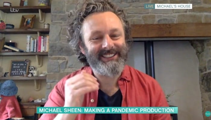 Michael Sheen