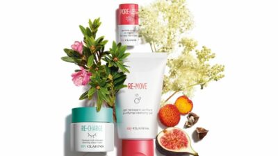 Zoom sur&#8230; Clarins et ses soins universels