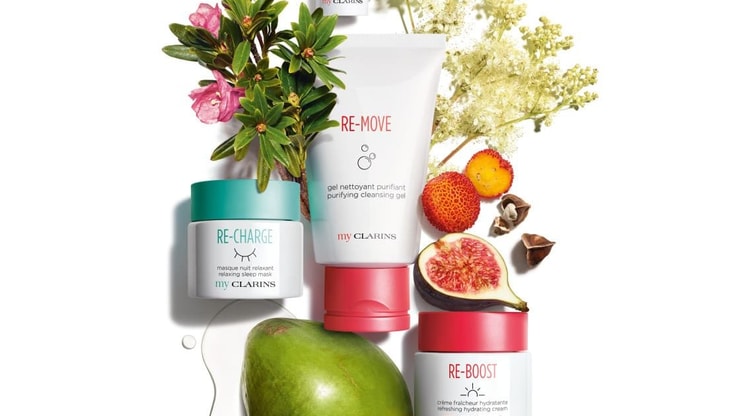 Zoom sur... Clarins et ses soins universels