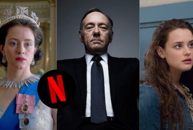 13 Reasons Why, House of Cards&#8230; Les 10 plus gros scandales liés à Netflix