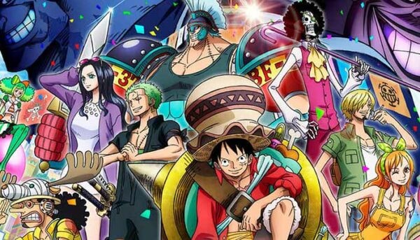 One Piece Stampede