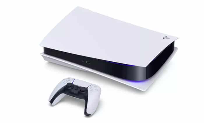 Une console