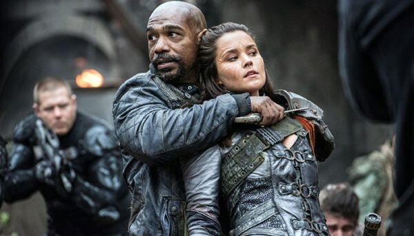 Pike The 100