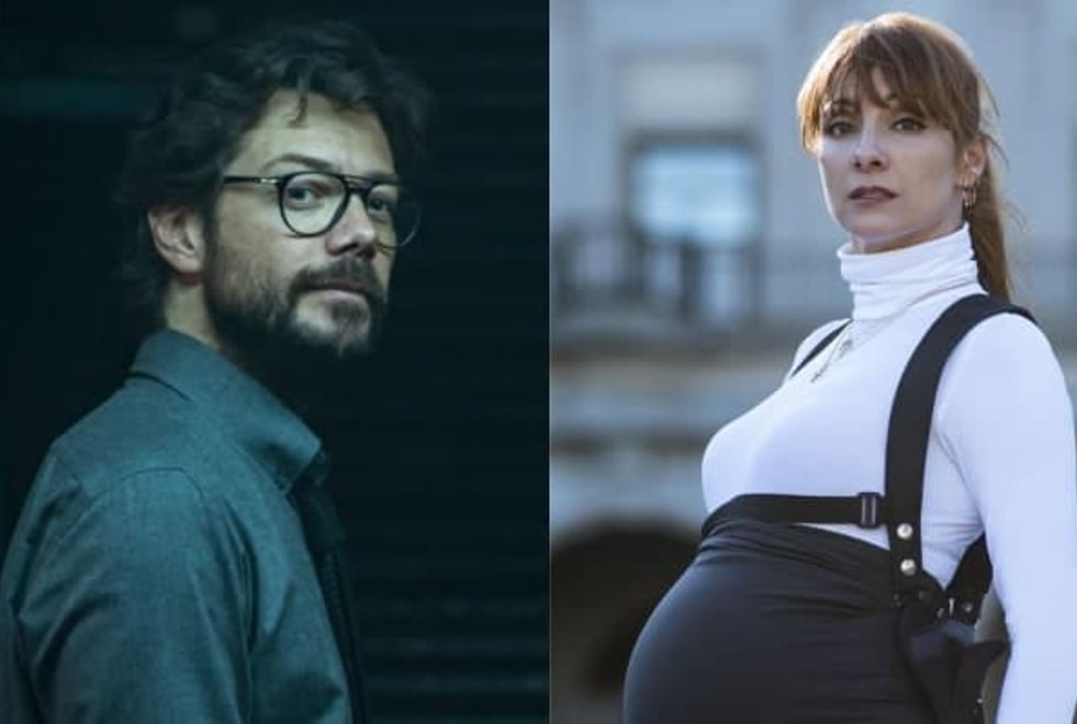 La Casa de Papel : Et si Le Professeur et Alicia étaient complices ? #Théorie