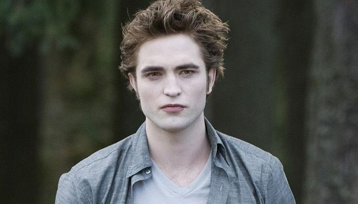 Robert Pattinson Twilight rôle