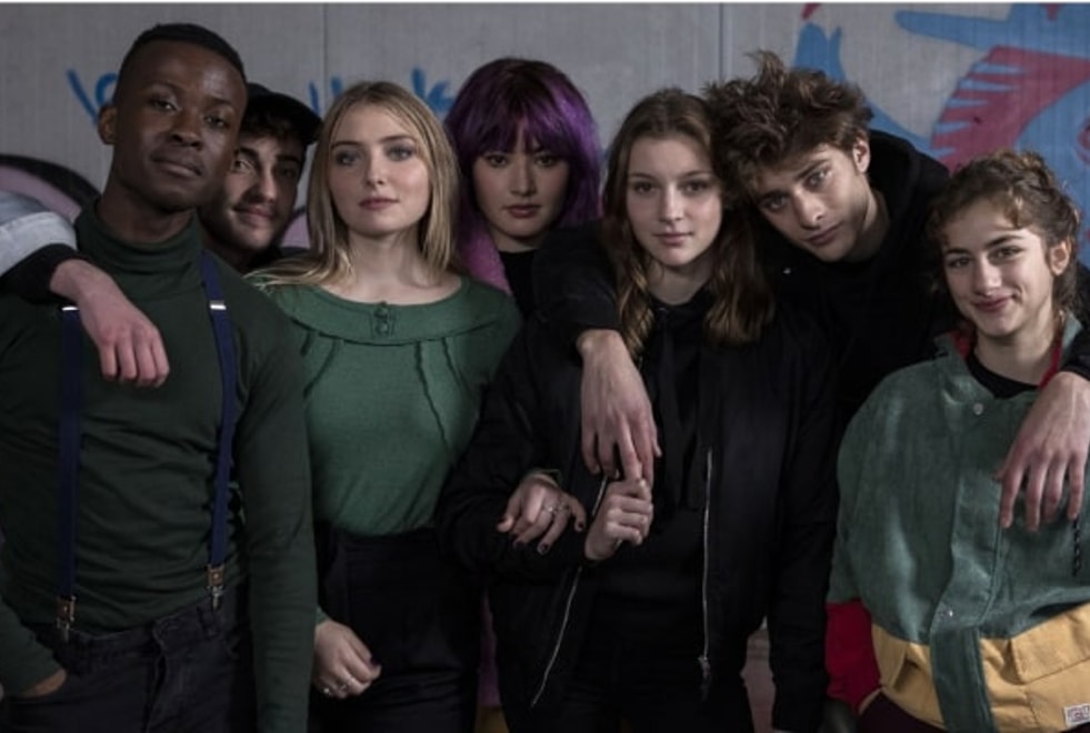SKAM France : c’est officiel, la série aura des saisons 7 et 8