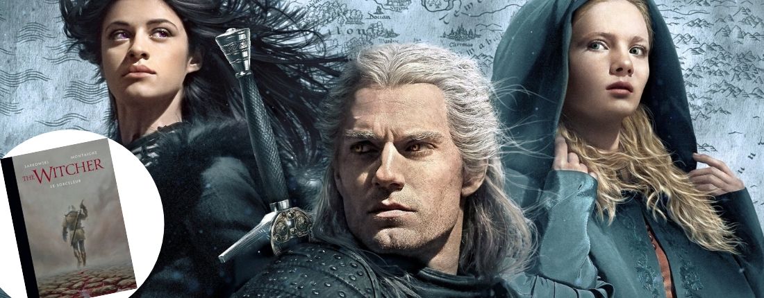 Sondage : vote pour ton personnage préféré de The Witcher