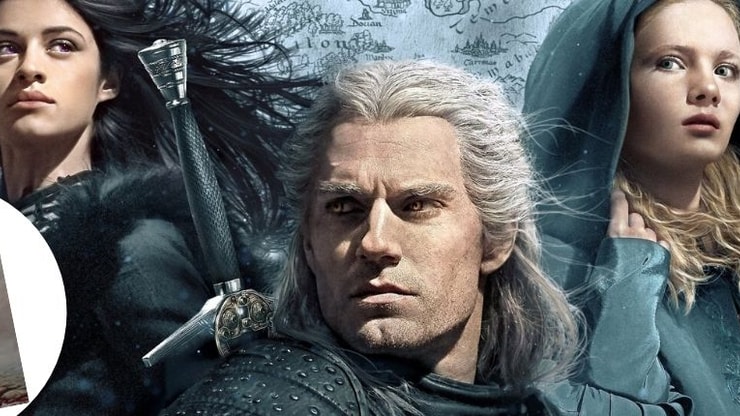 Sondage : vote pour ton personnage préféré de The Witcher